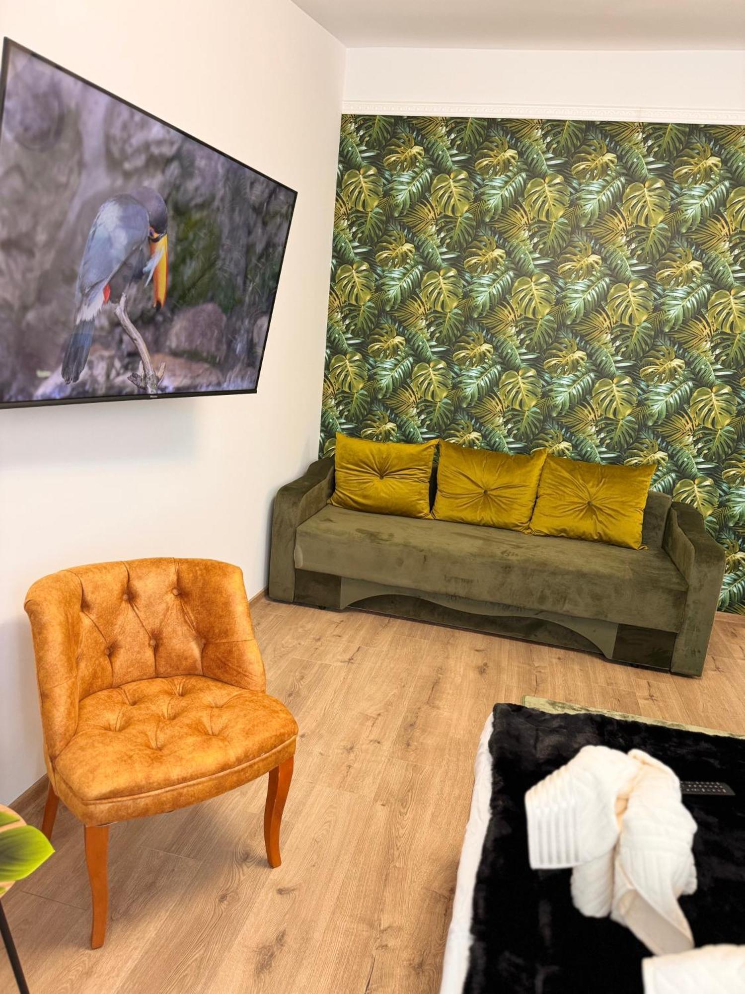수체아바 Jungle Loft 아파트 외부 사진