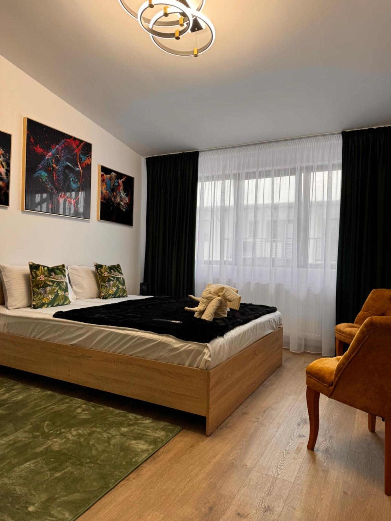 수체아바 Jungle Loft 아파트 외부 사진