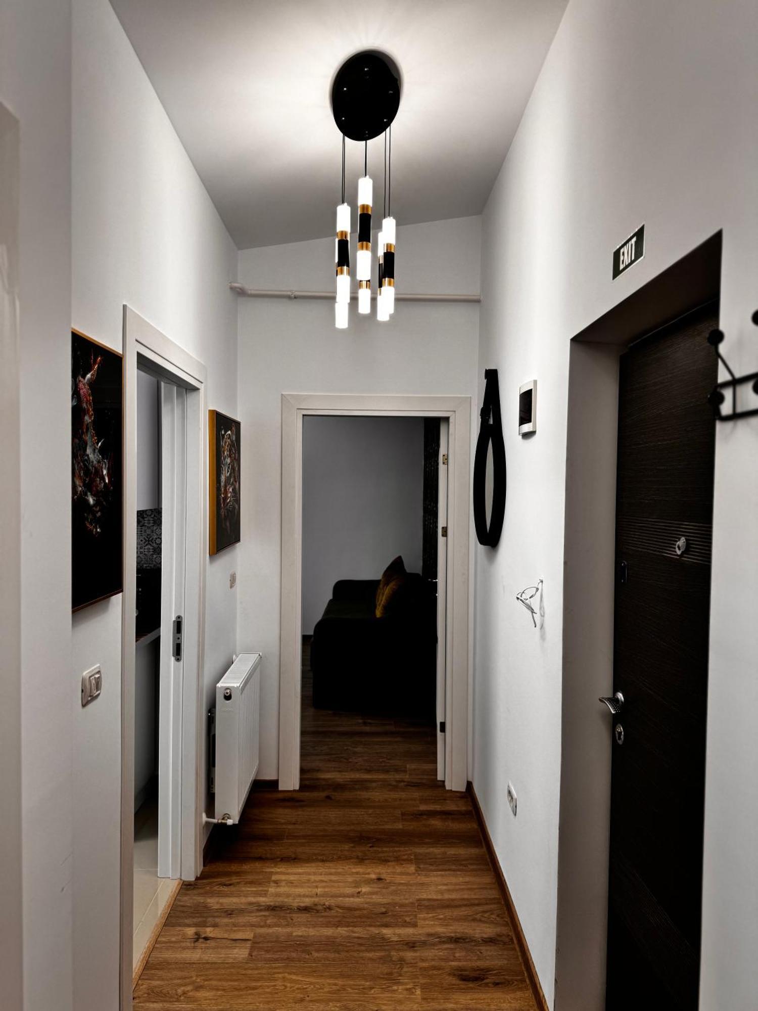 수체아바 Jungle Loft 아파트 외부 사진