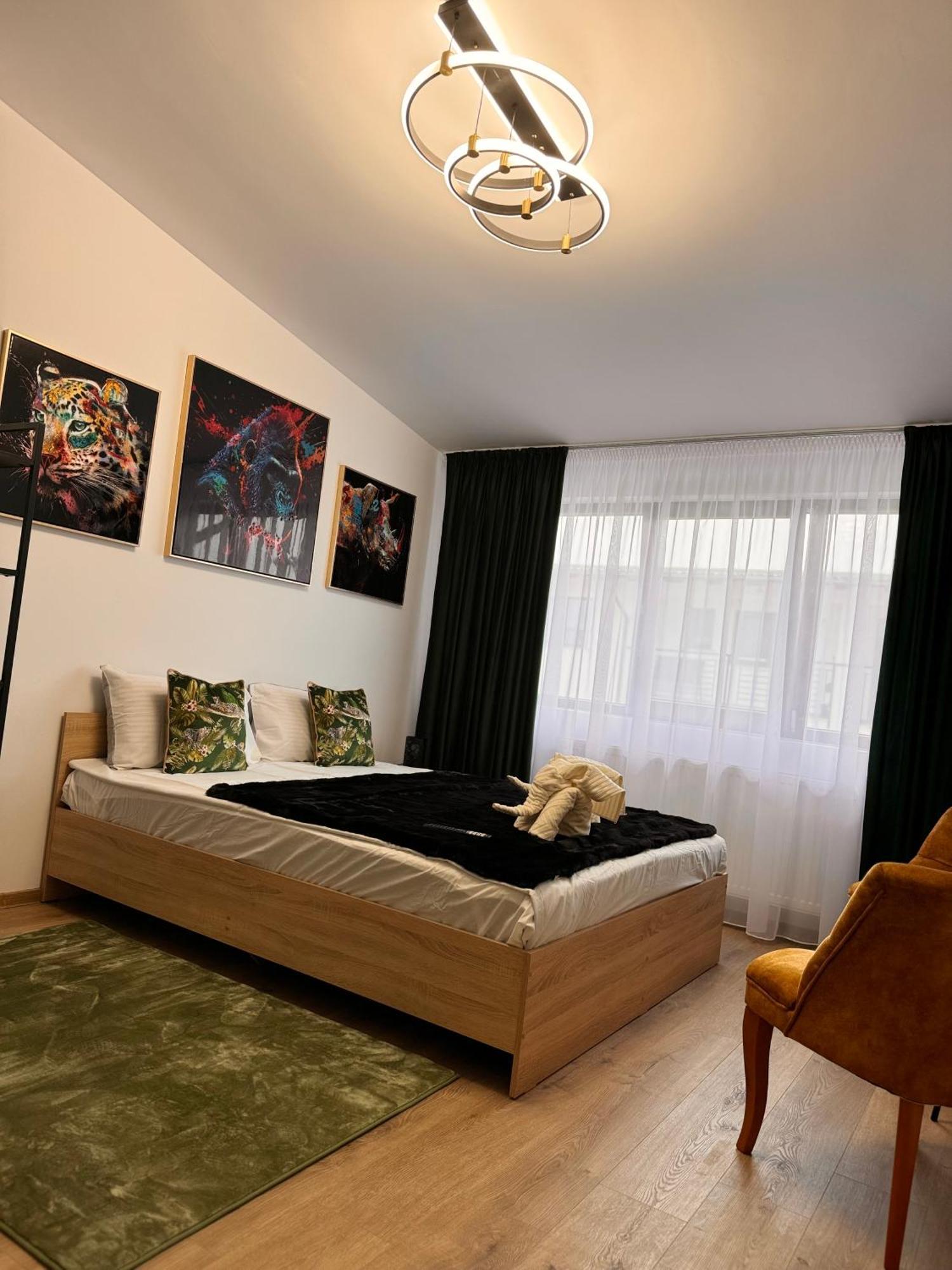 수체아바 Jungle Loft 아파트 외부 사진